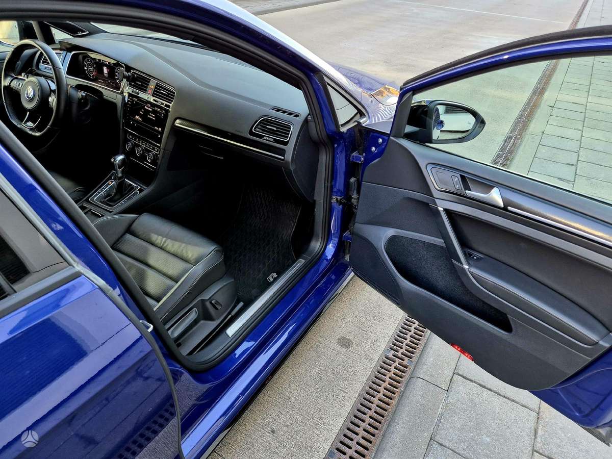 Volkswagen Golf, 2.0 l., hatchback