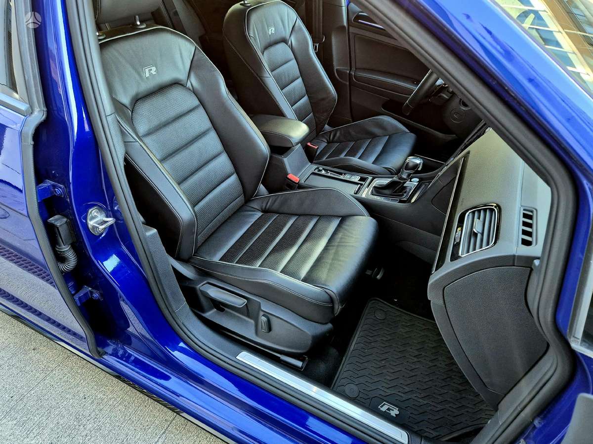 Volkswagen Golf, 2.0 l., hatchback