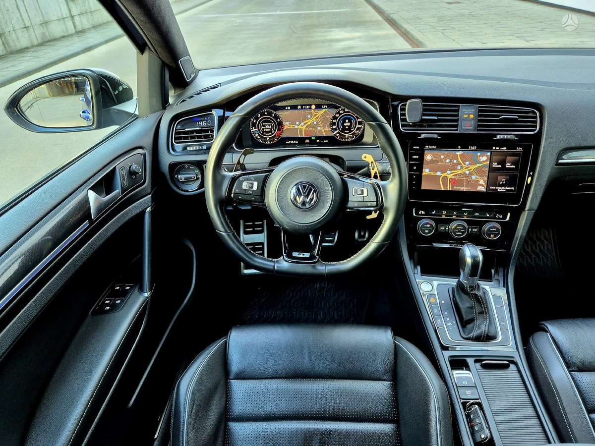 Volkswagen Golf, 2.0 l., hatchback