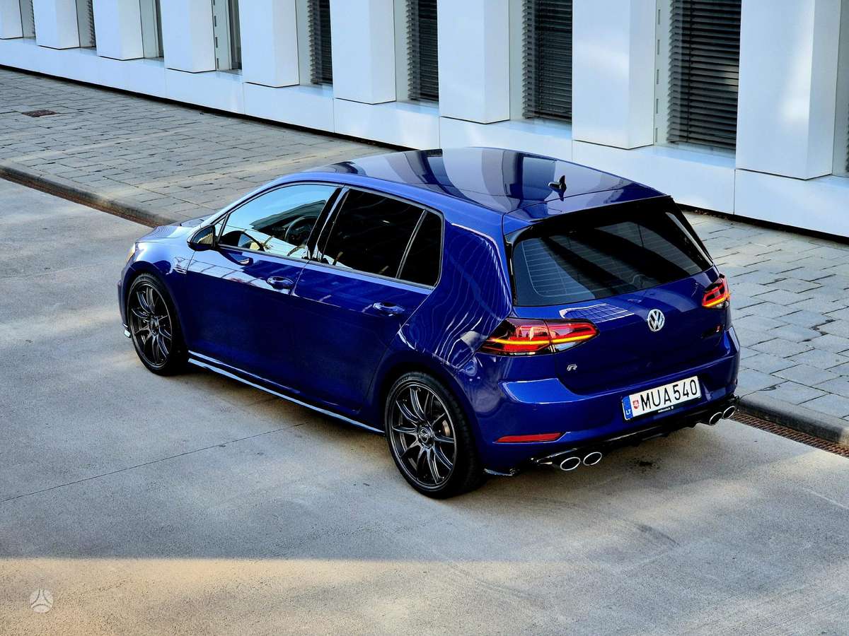 Volkswagen Golf, 2.0 l., hatchback