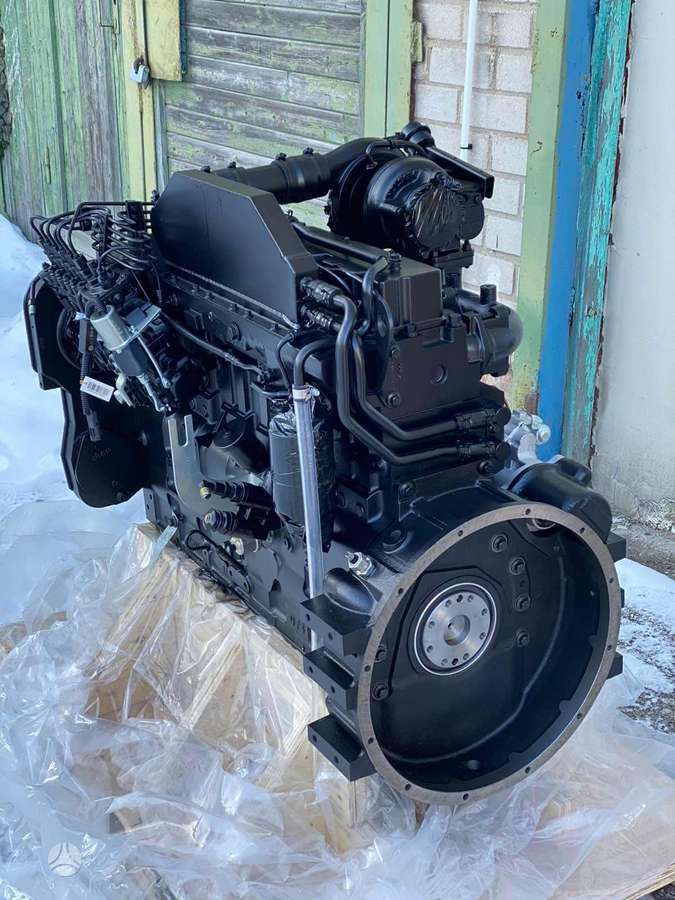 -Kita- Cummins 6TA-830