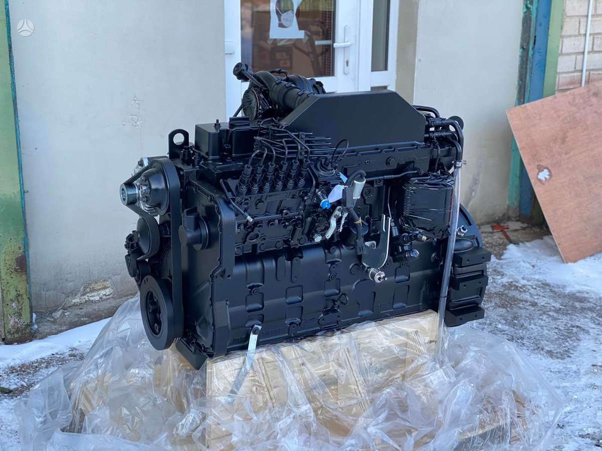 -Kita- Cummins 6TA-830