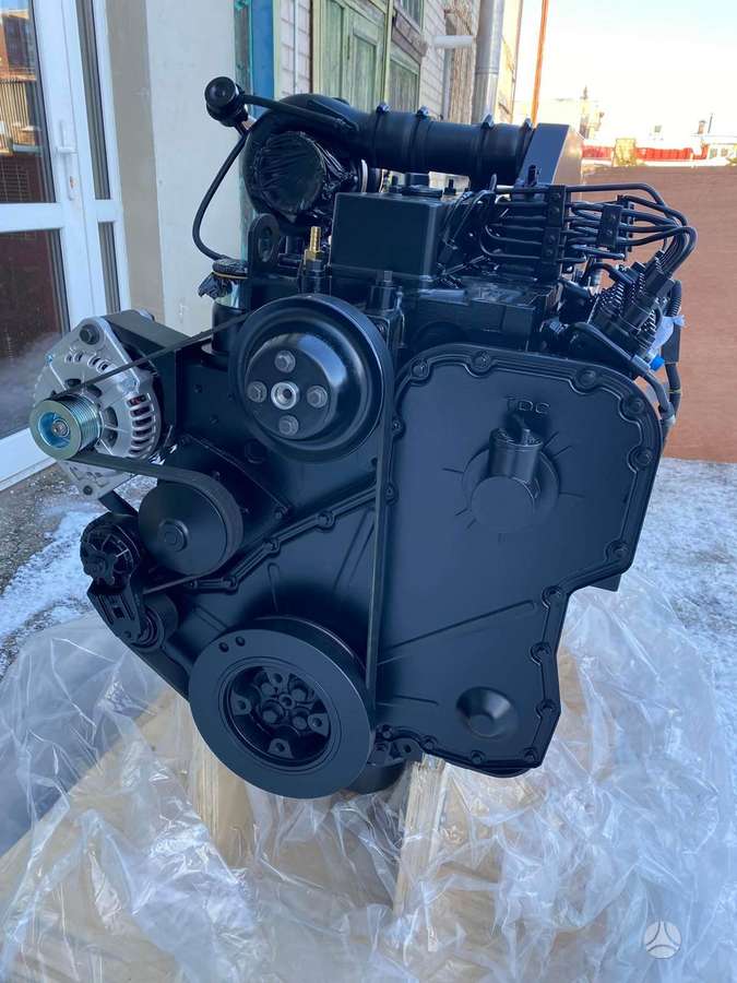 -Kita- Cummins 6TA-830