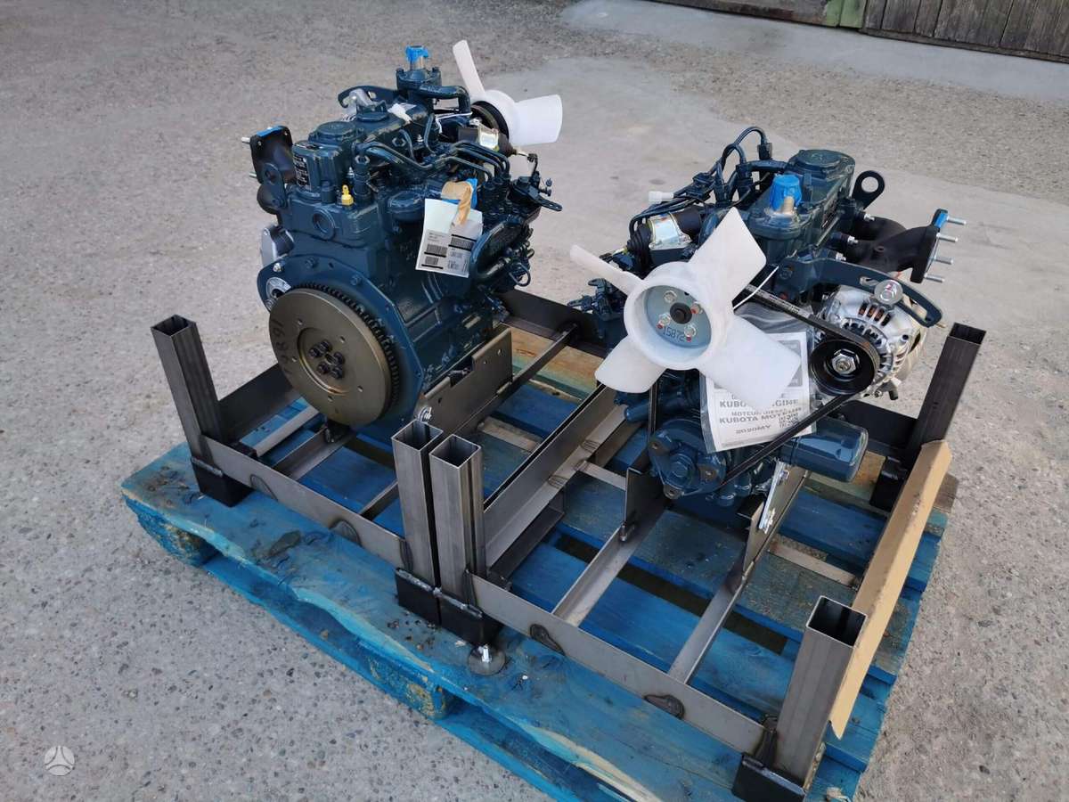 Kubota D722