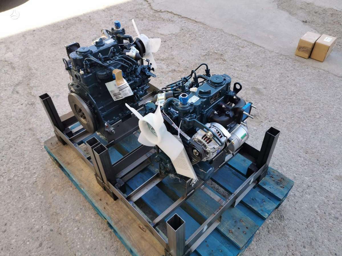Kubota D722