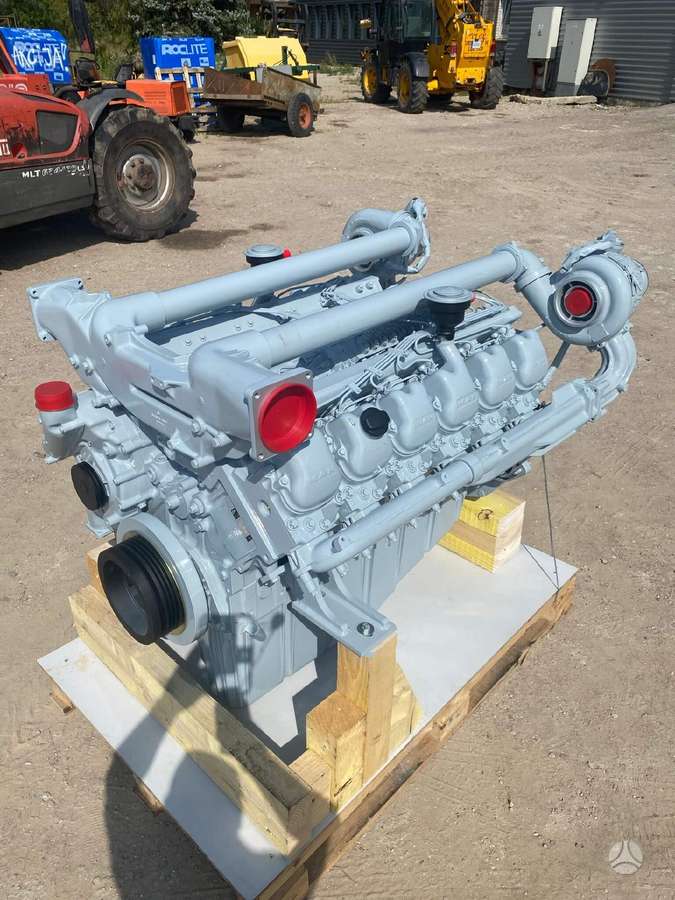 MAN D2842 LE103