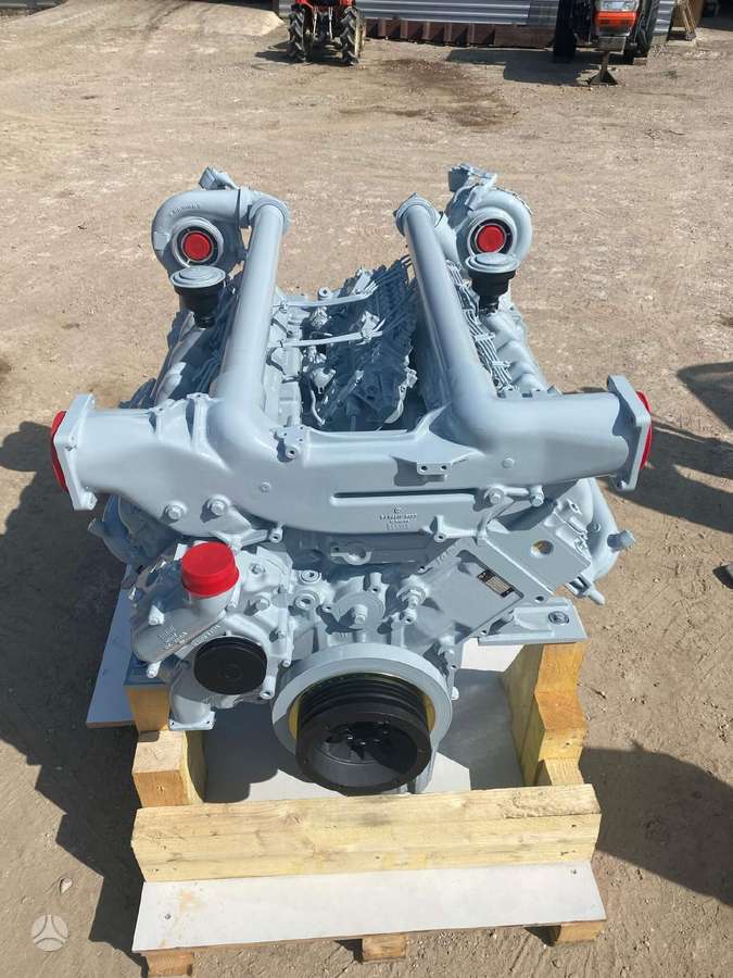 MAN D2842 LE103