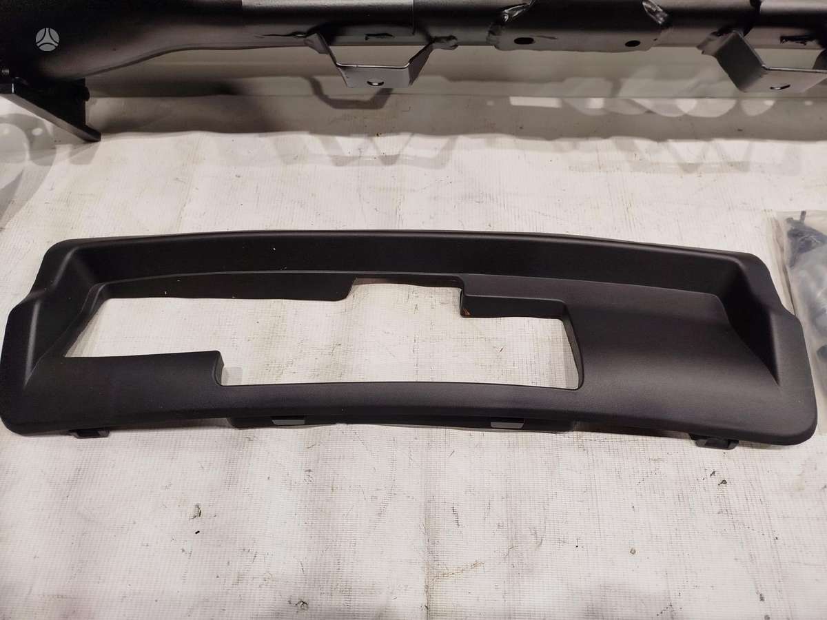 Jeep Grand Cherokee trailer tow hooks