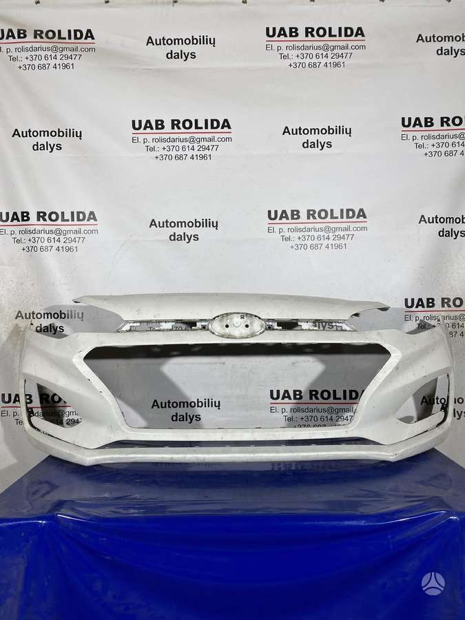Hyundai i20 детали кузова