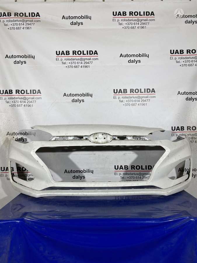 Hyundai i20 kėbulo dalys