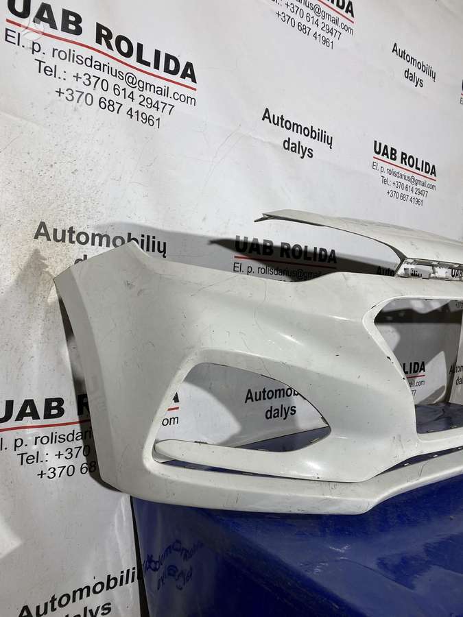 Hyundai i20 детали кузова