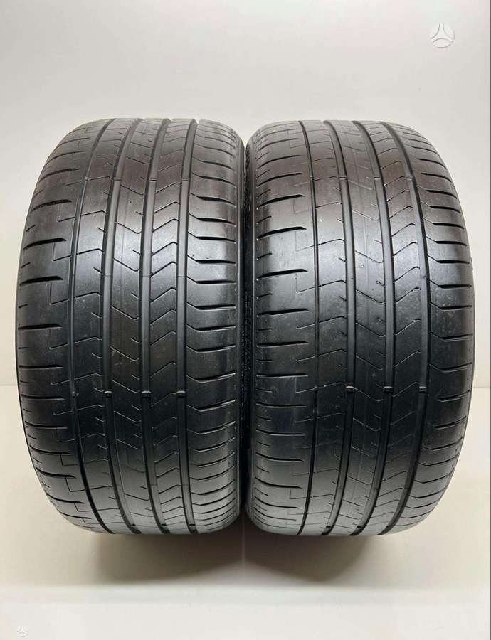 Pirelli P-Zero RFT 2021m, summer 255/40 R19