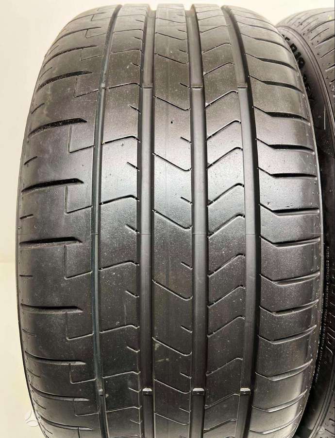 Pirelli P-Zero RFT 2021m, летние 255/40 R19