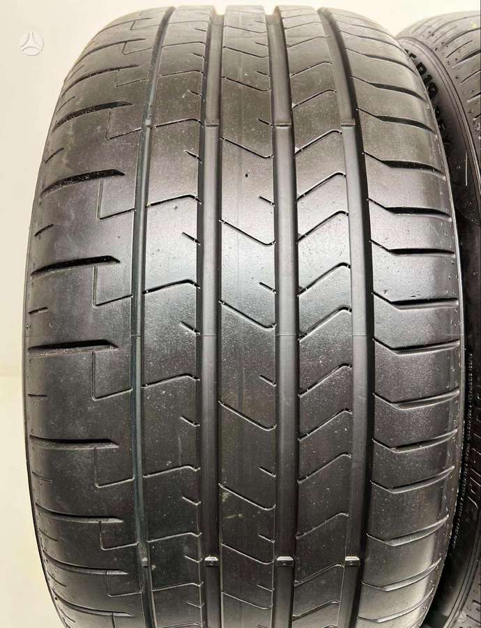 Pirelli P-Zero RFT 2021m, summer 255/40 R19