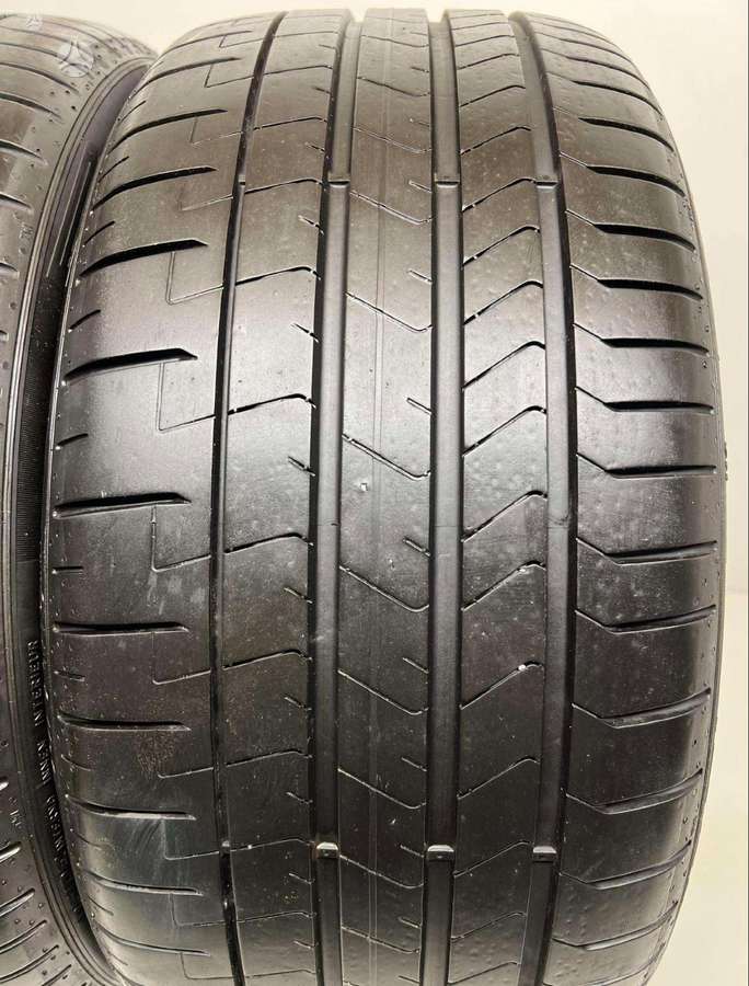 Pirelli P-Zero RFT 2021m, летние 255/40 R19