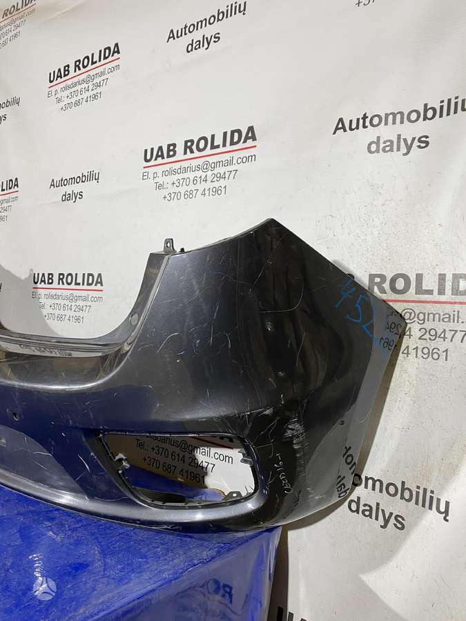 Kia Ceed kėbulo dalys