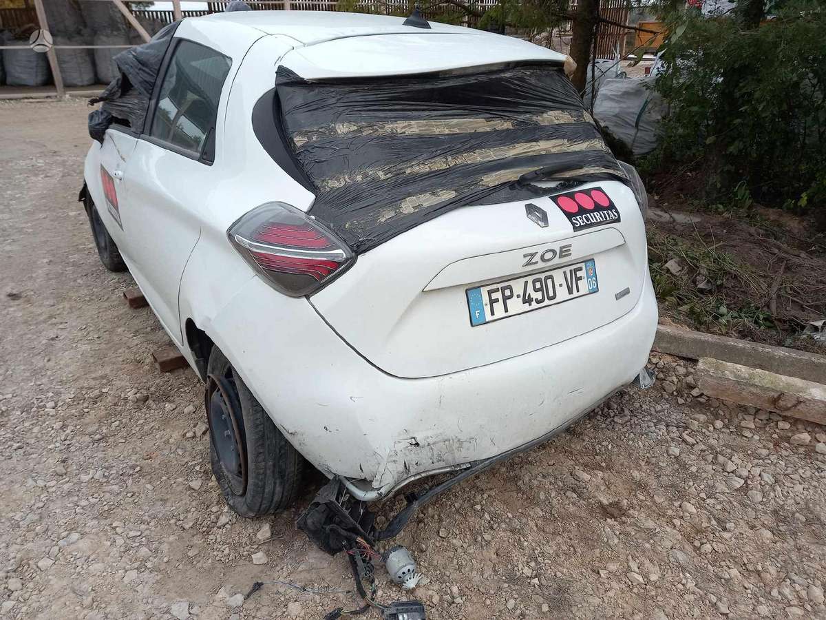 Renault Zoe
