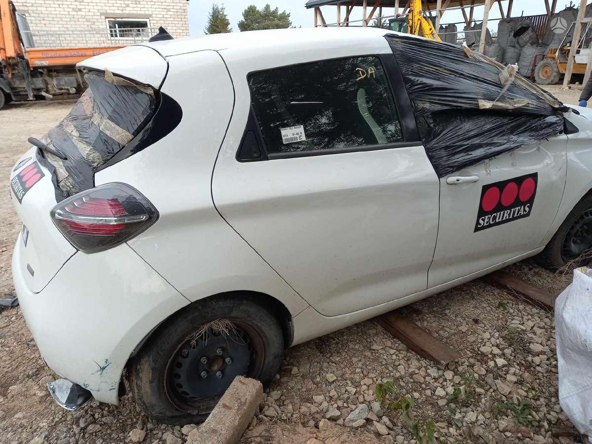 Renault Zoe