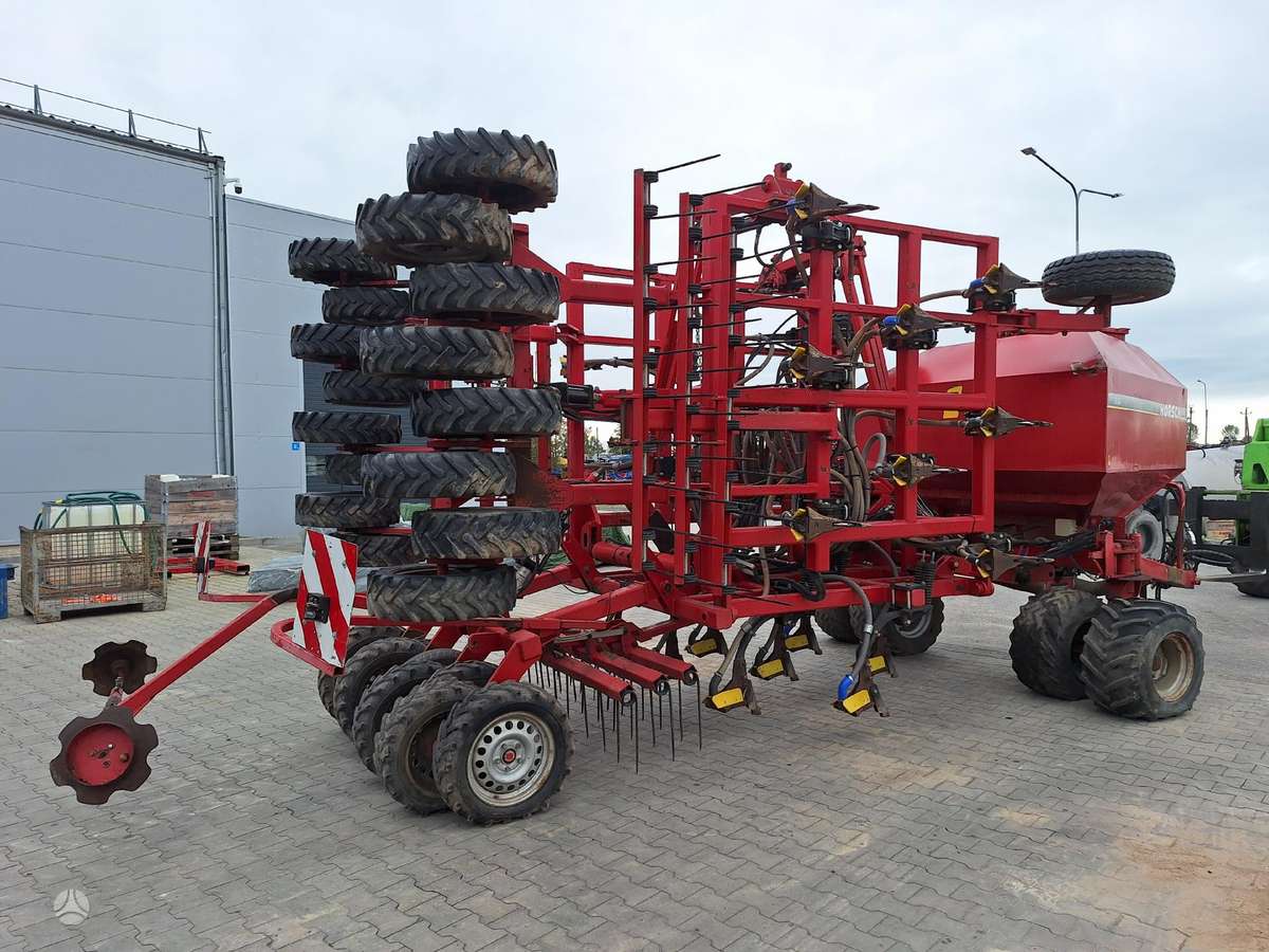 Horsch CO 6, seeders, planters
