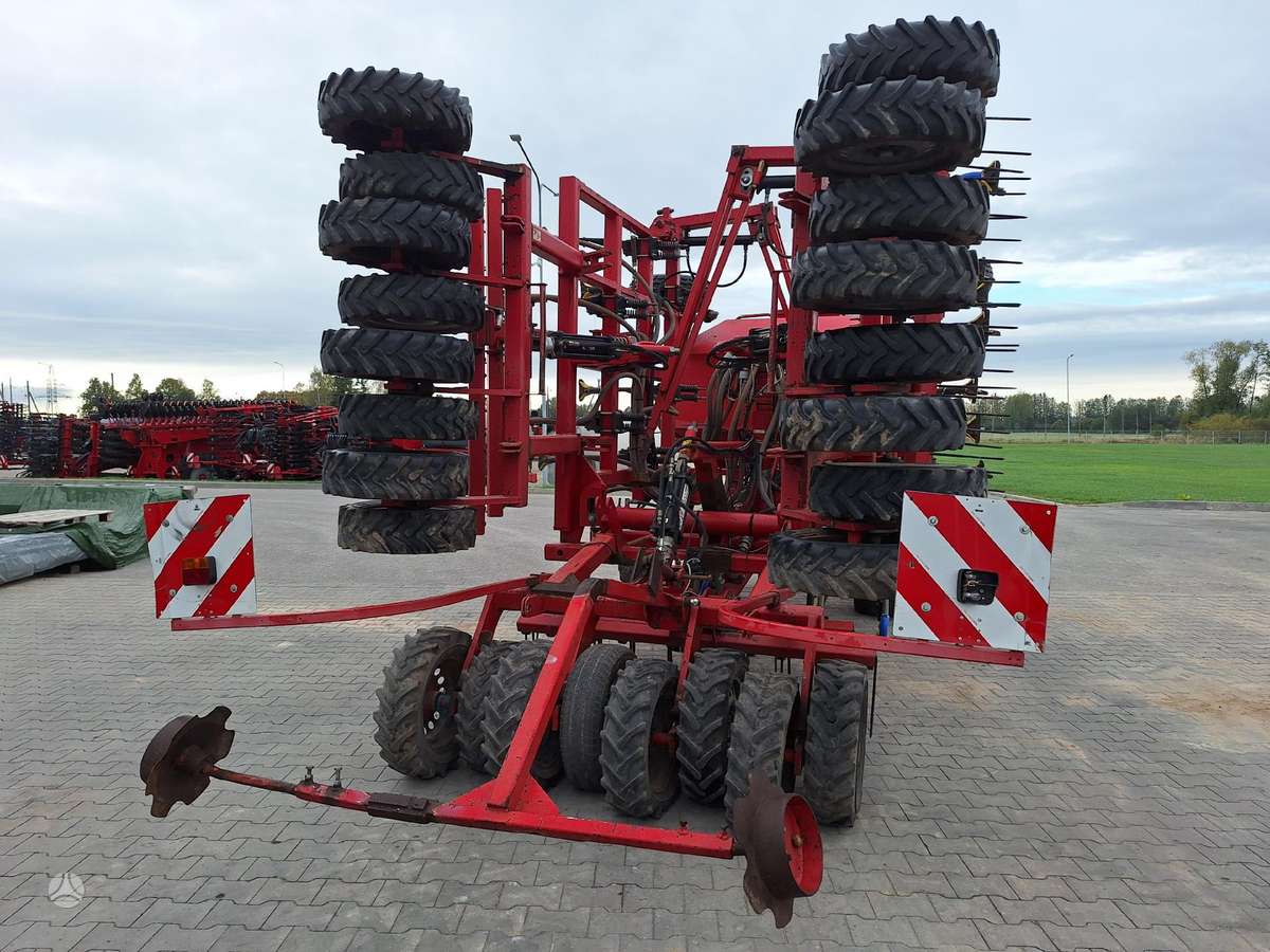 Horsch CO 6, сеялки, сажалки