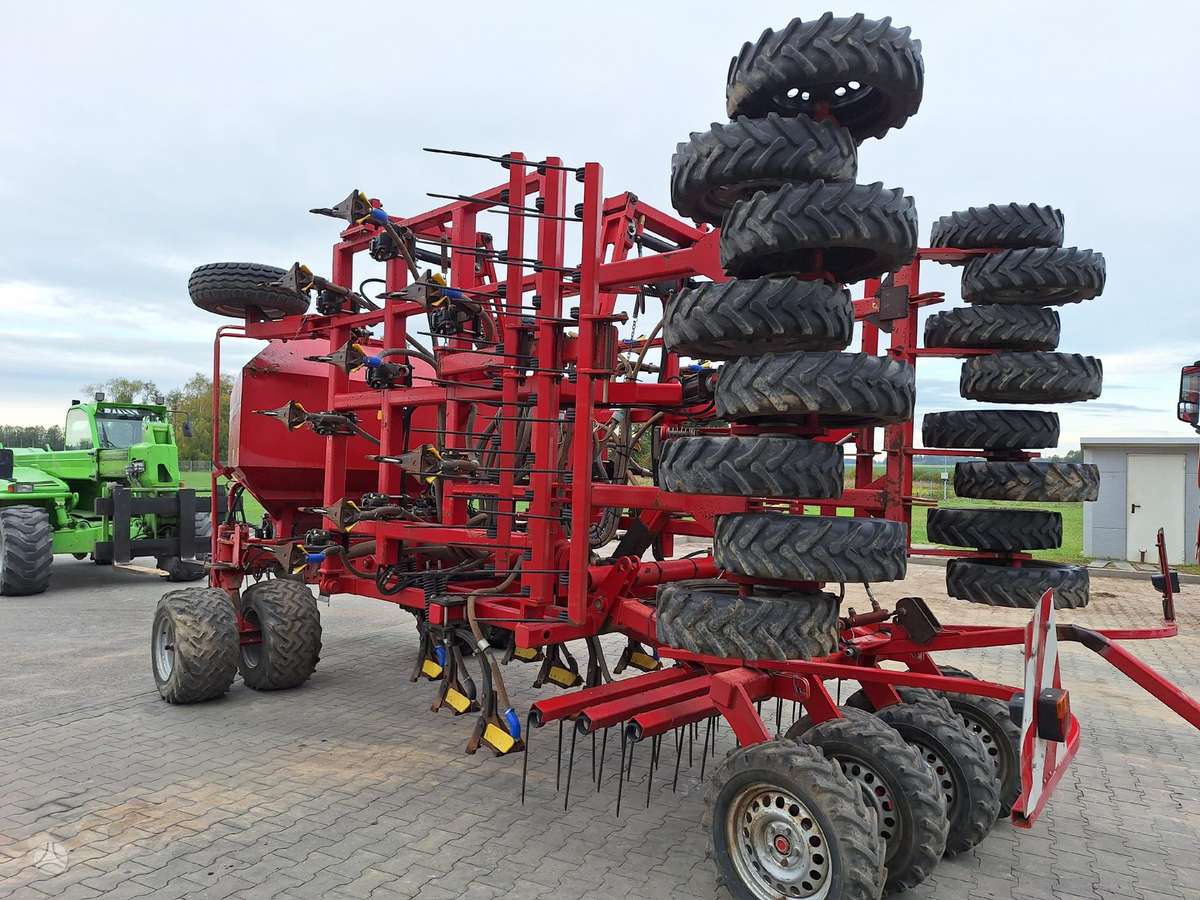 Horsch CO 6, сеялки, сажалки