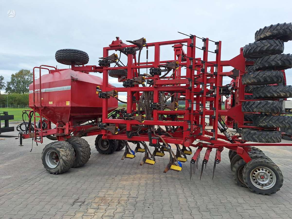 Horsch CO 6, seeders, planters