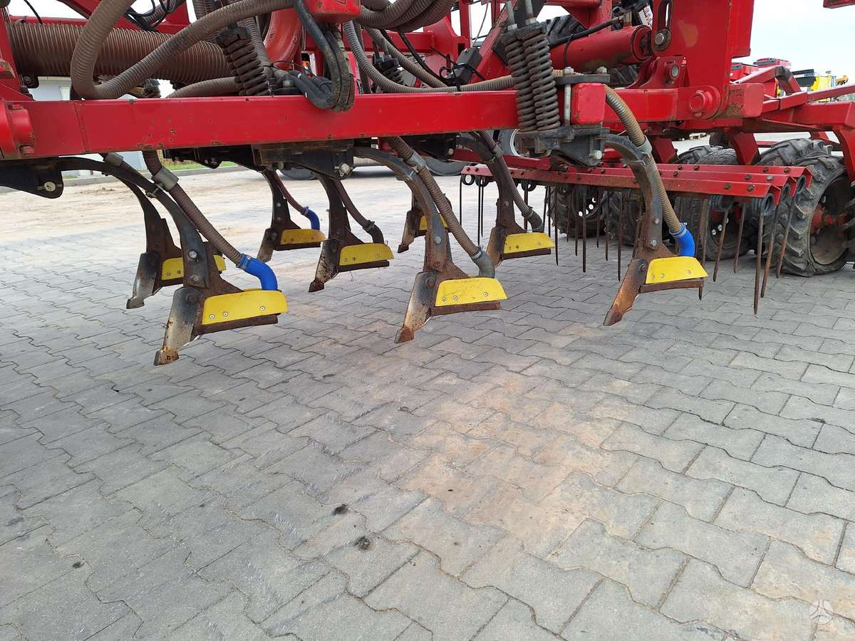 Horsch CO 6, seeders, planters