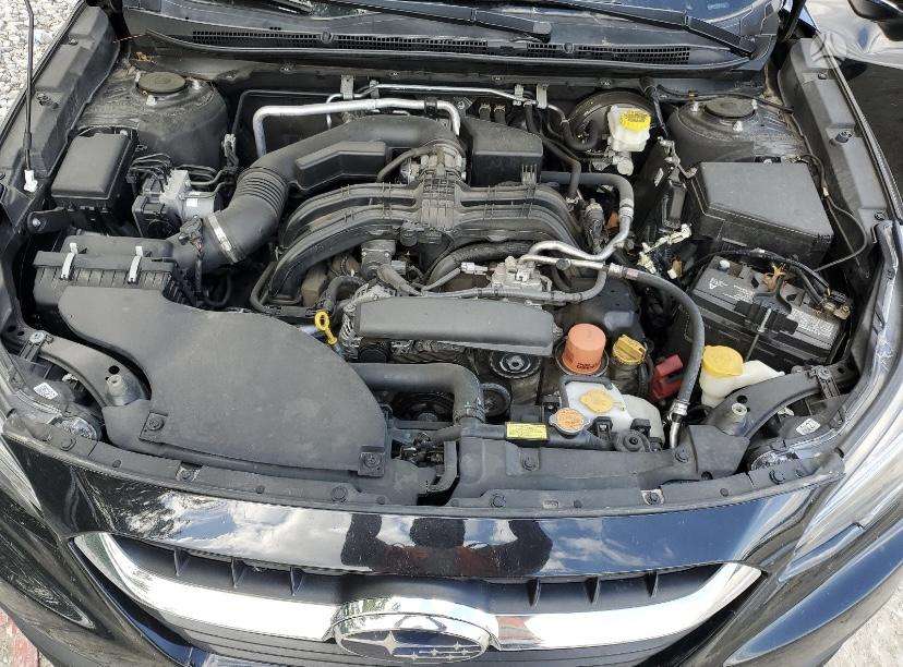 Subaru Legacy Detales galime siusti