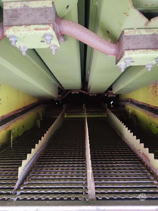 Claas Dominator 68, kombaini