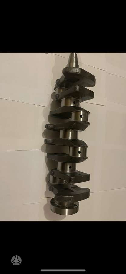 Mazda 6, R2AA, crankshaft