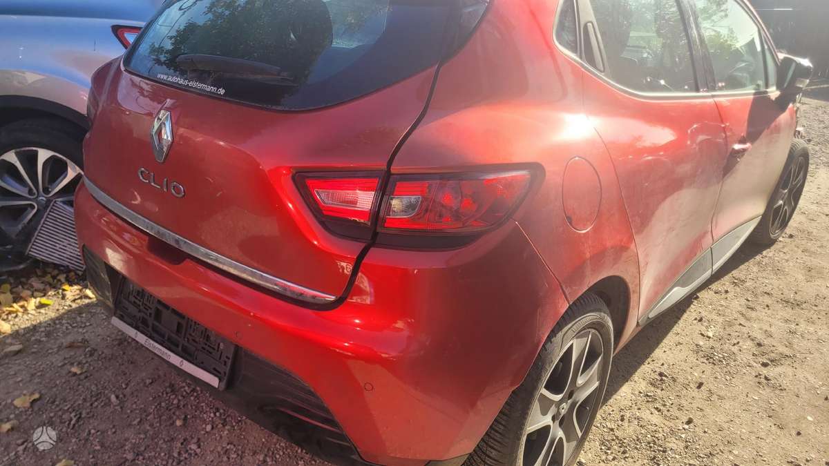 Renault Clio, D4F D740