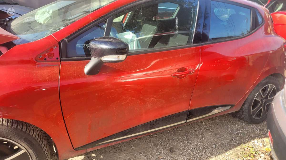 Renault Clio, D4F D740