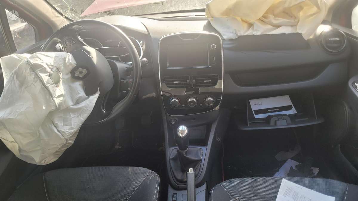 Renault Clio, D4F D740