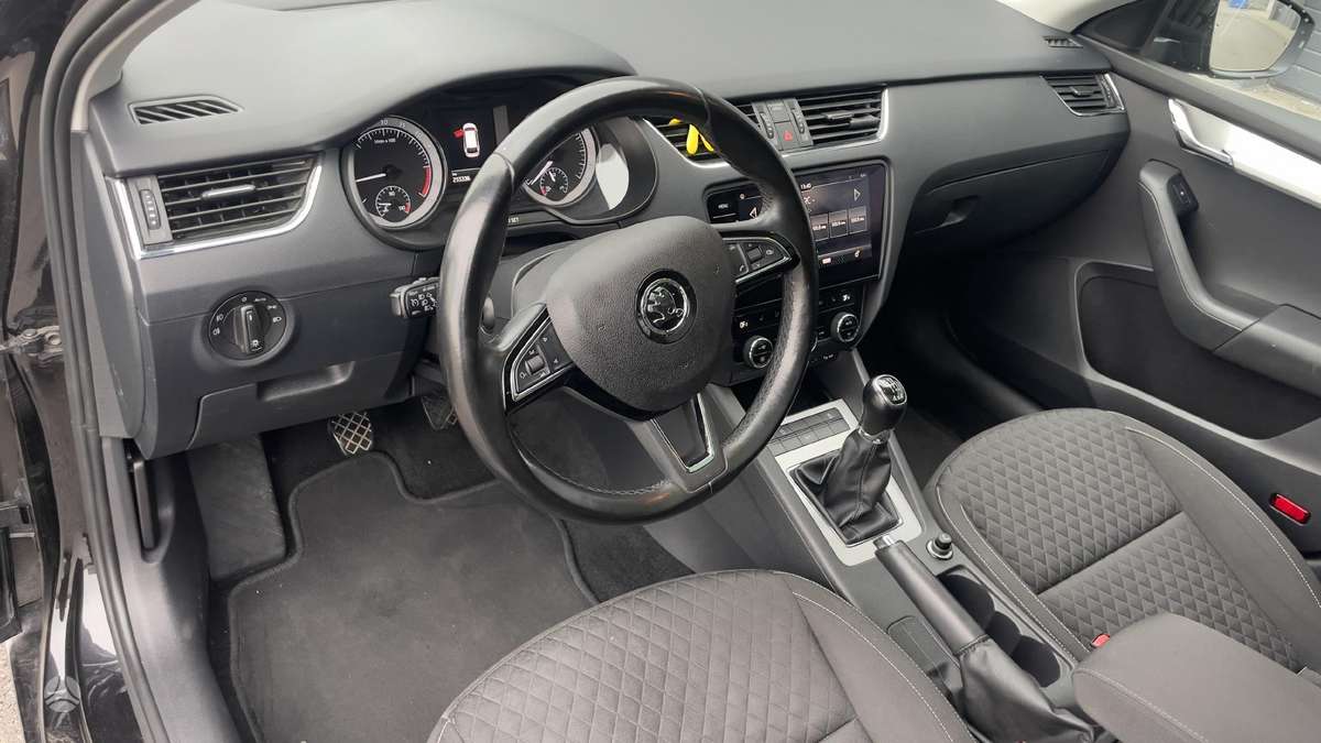 Skoda Octavia, 2.0 l., Универсал
