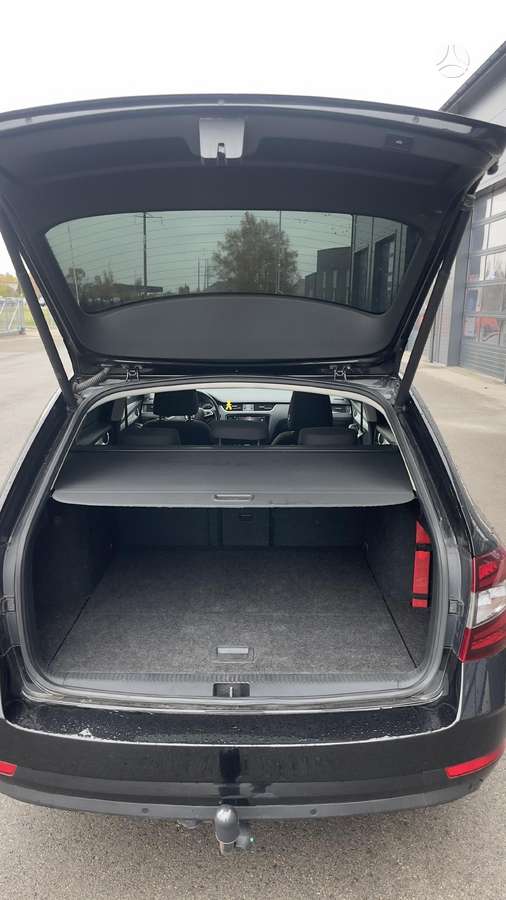 Skoda Octavia, 2.0 l., Универсал