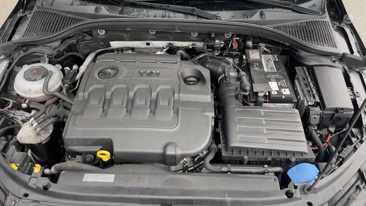Skoda Octavia, 2.0 l., Универсал