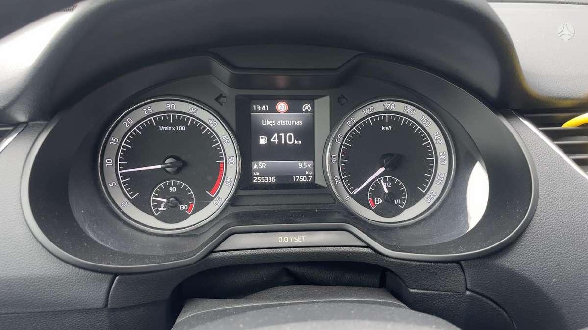 Skoda Octavia, 2.0 l., Универсал
