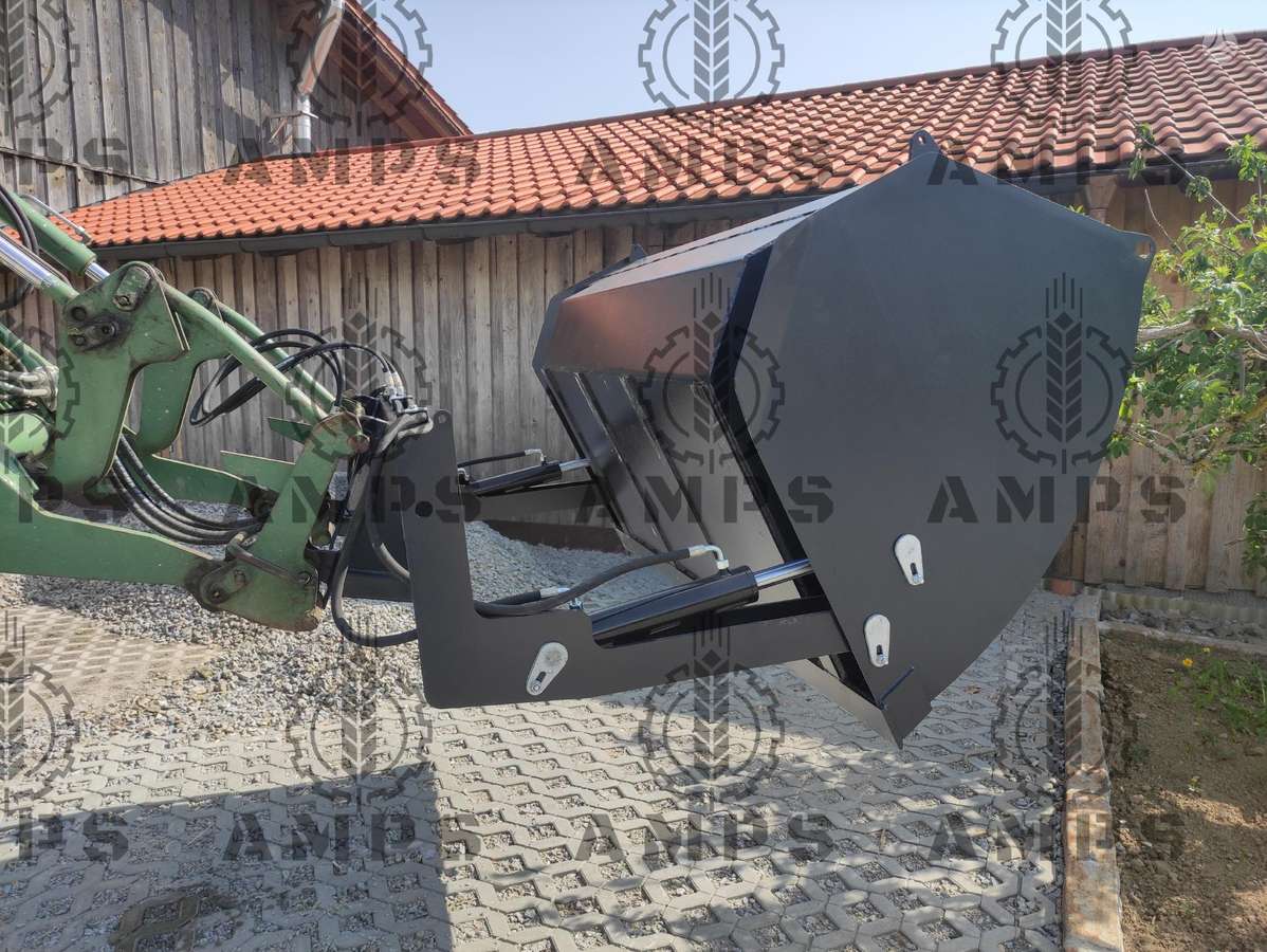 -Kita- Aukšto iškrovimo kaušas, grain processing equipment