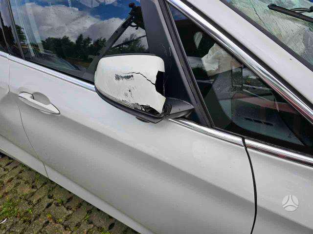 BMW 220 Active Tourer dalimis. Variklis b47c20b