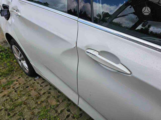 BMW 220 Active Tourer dalimis. Variklis b47c20b