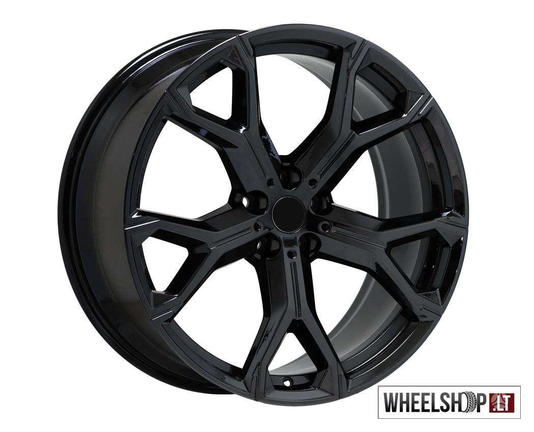 ADR 741m EU-Harper Style, light alloy, R22