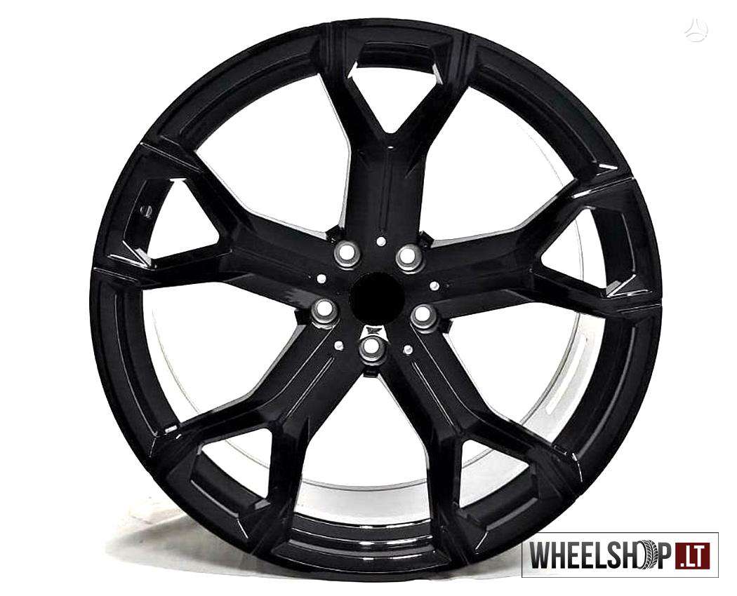 ADR 741m EU-Harper Style, light alloy, R22