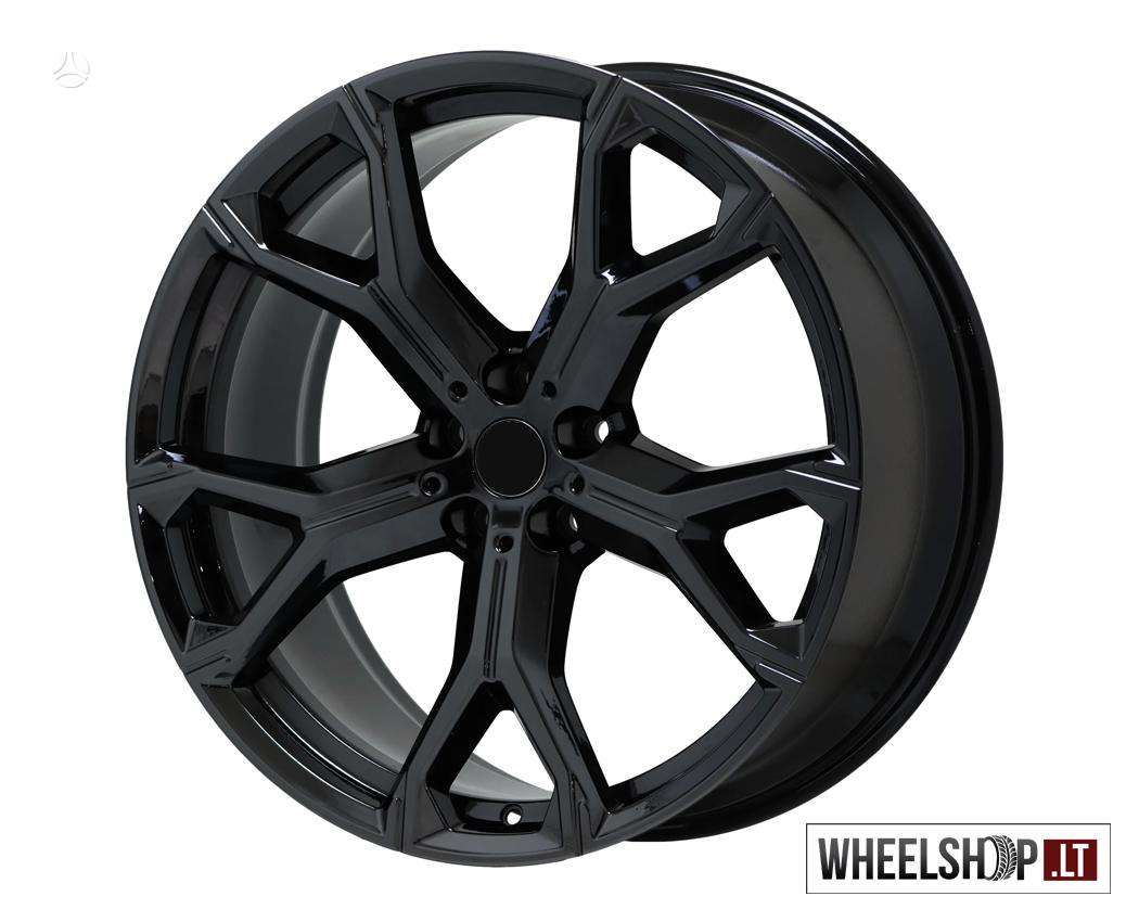 ADR 741m EU-Harper Style, light alloy, R22