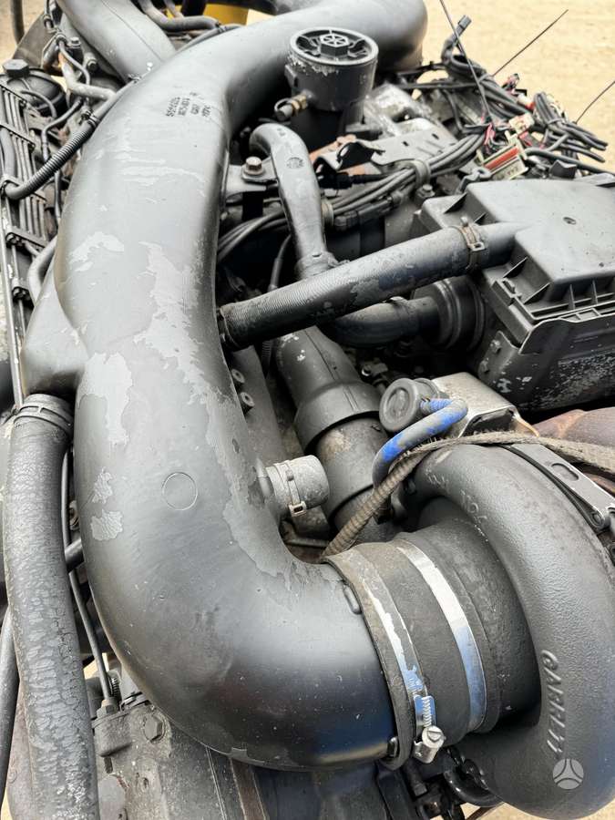 Scania R560 , DC16 18, грузовики