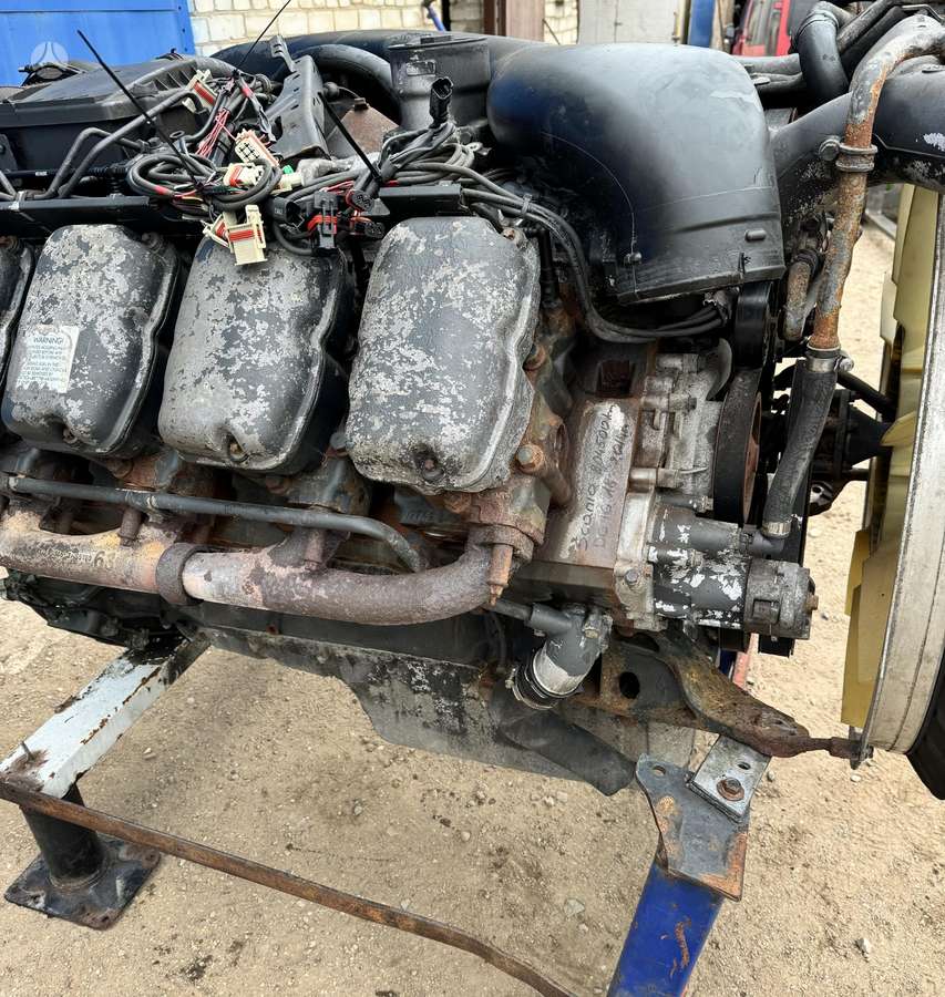 Scania R560 , DC16 18, грузовики