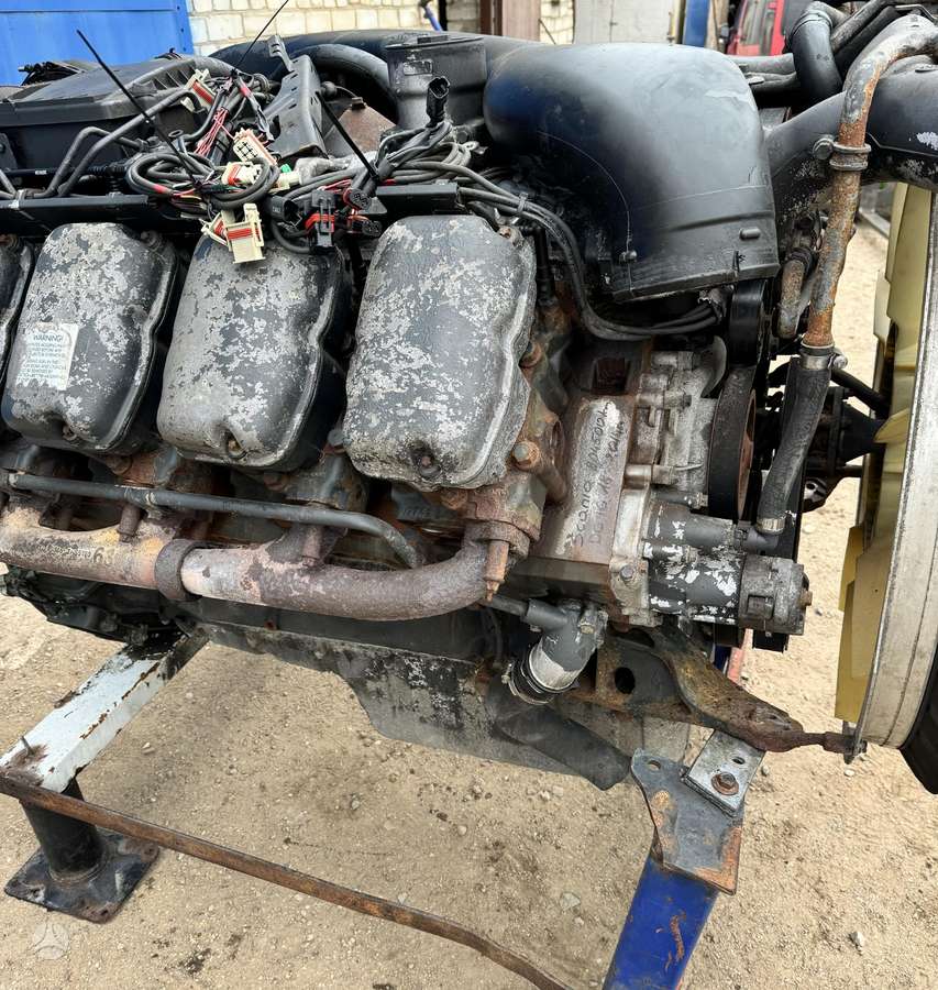 Scania R560 , DC16 18, trucks