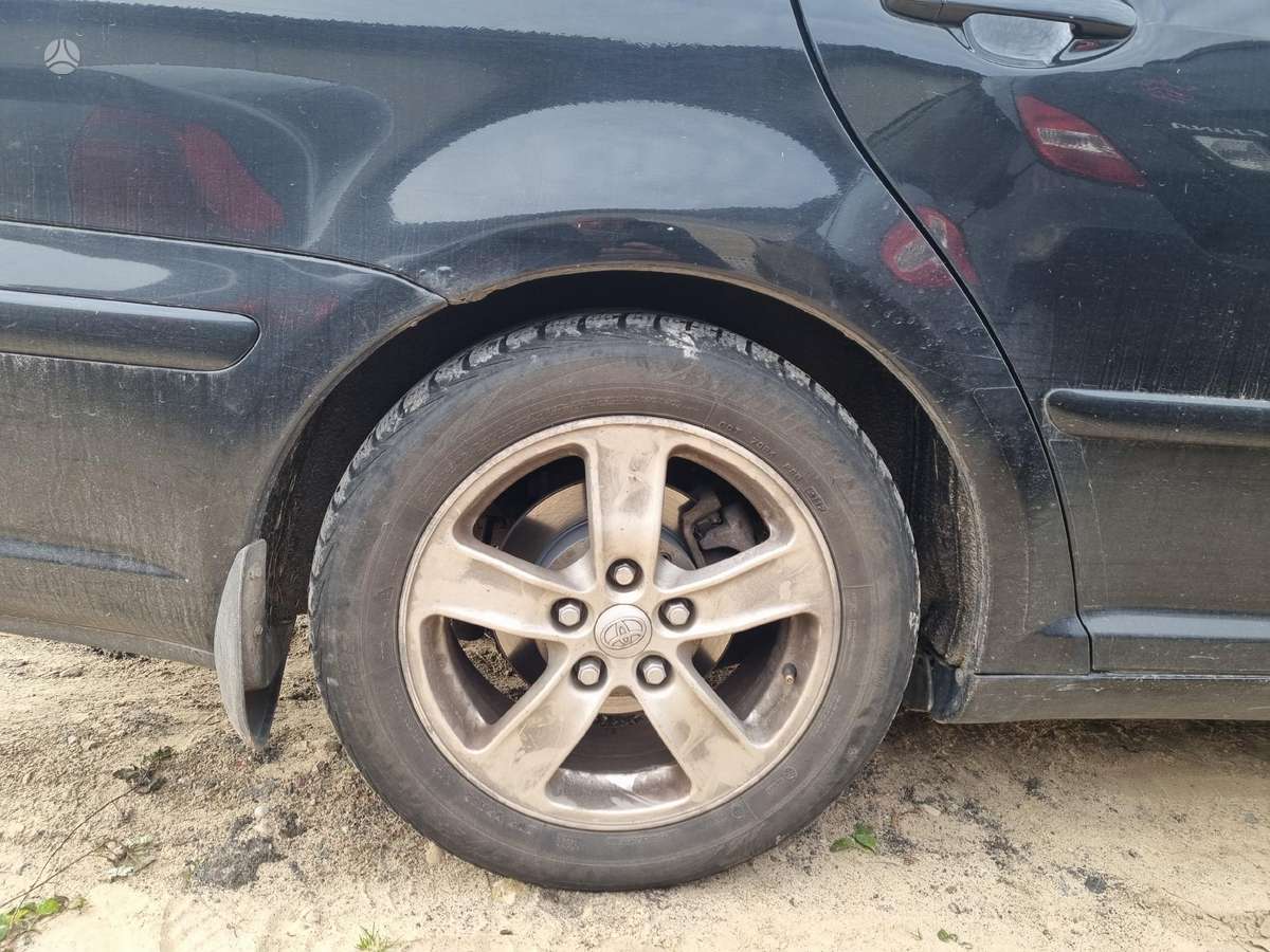 Toyota Avensis Prašiškių 53 12