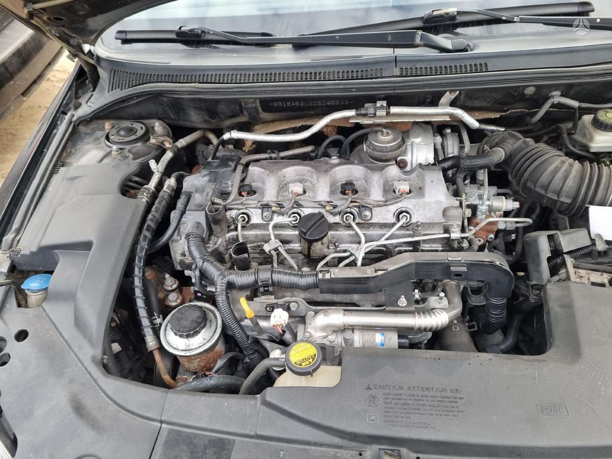 Toyota Avensis Prašiškių 53 12