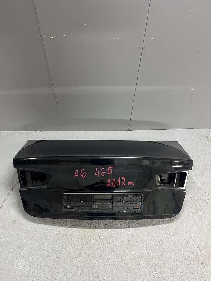 Audi A6 A6 lci sedanas