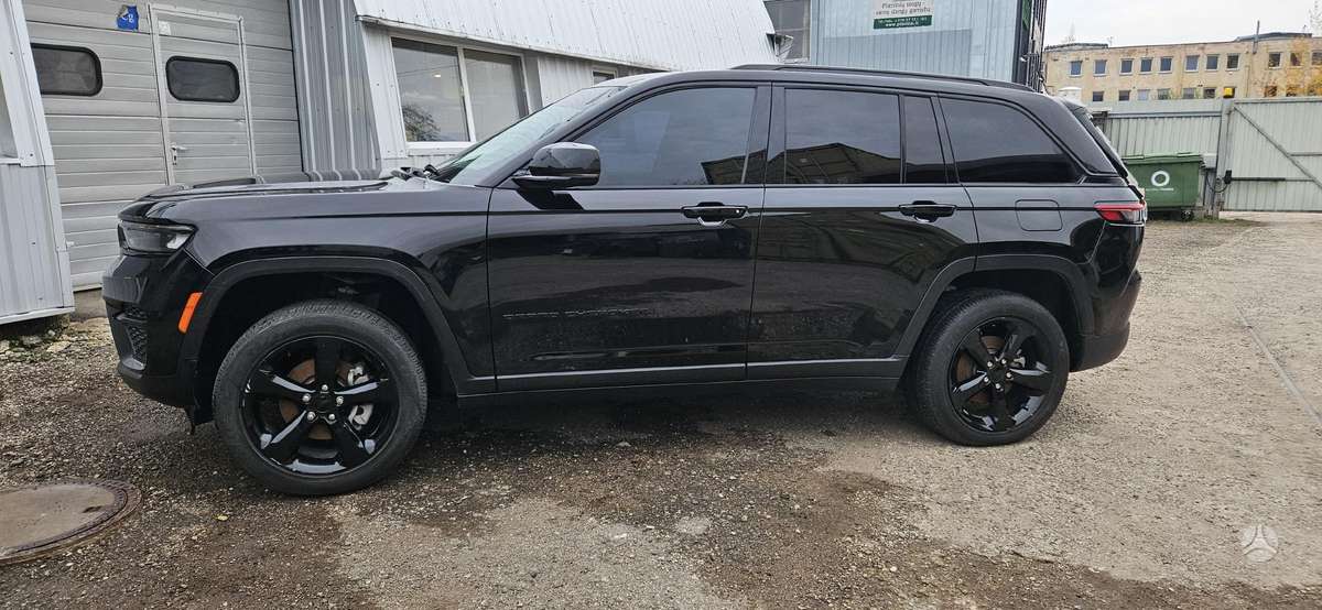 Jeep Grand Cherokee
